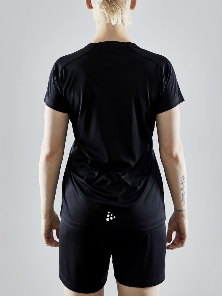 Evolve Tee W von Craft – Club Cobolt
