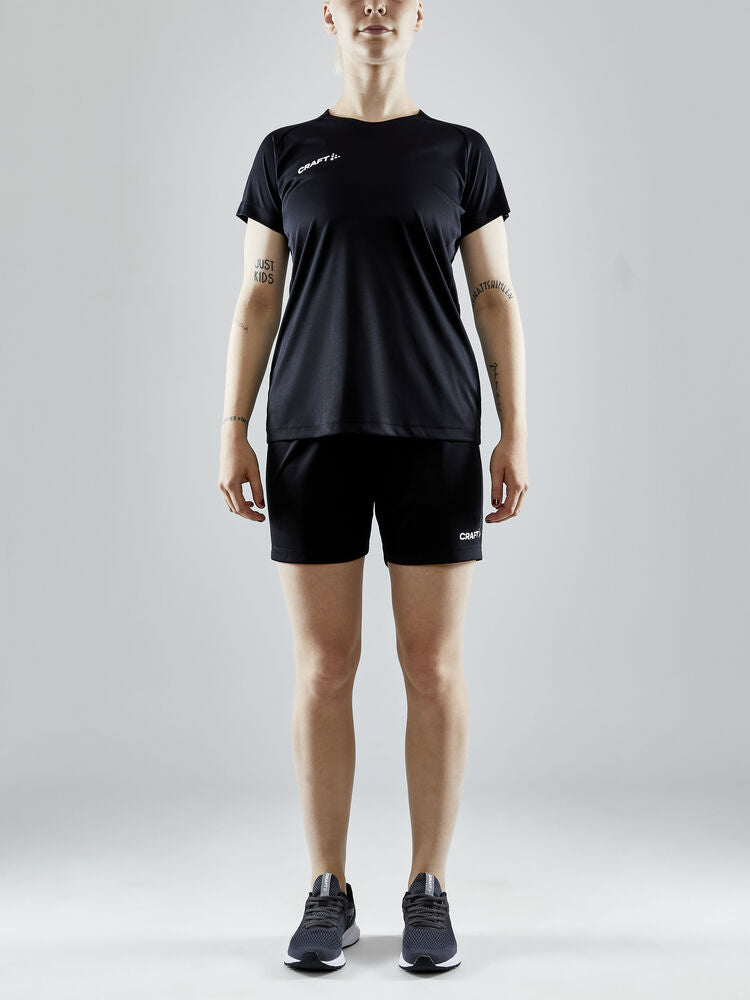 Evolve Tee W von Craft – Club Cobolt