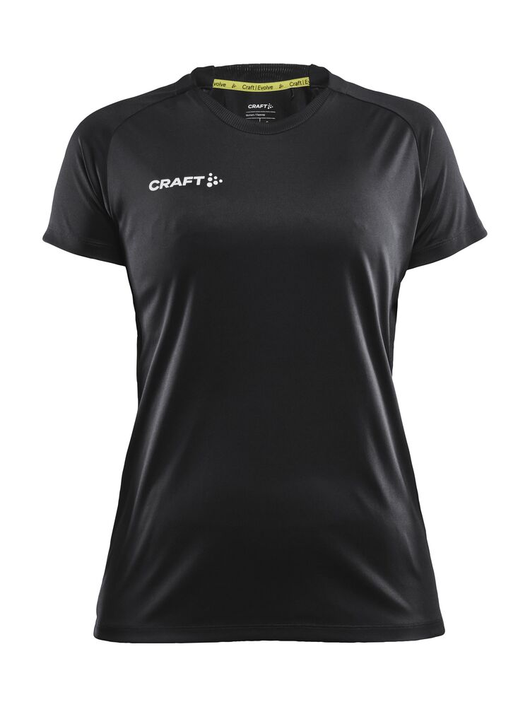 Evolve Tee W von Craft – Club Cobolt