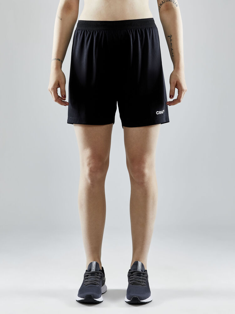 Evolve Shorts W von Craft – Navy