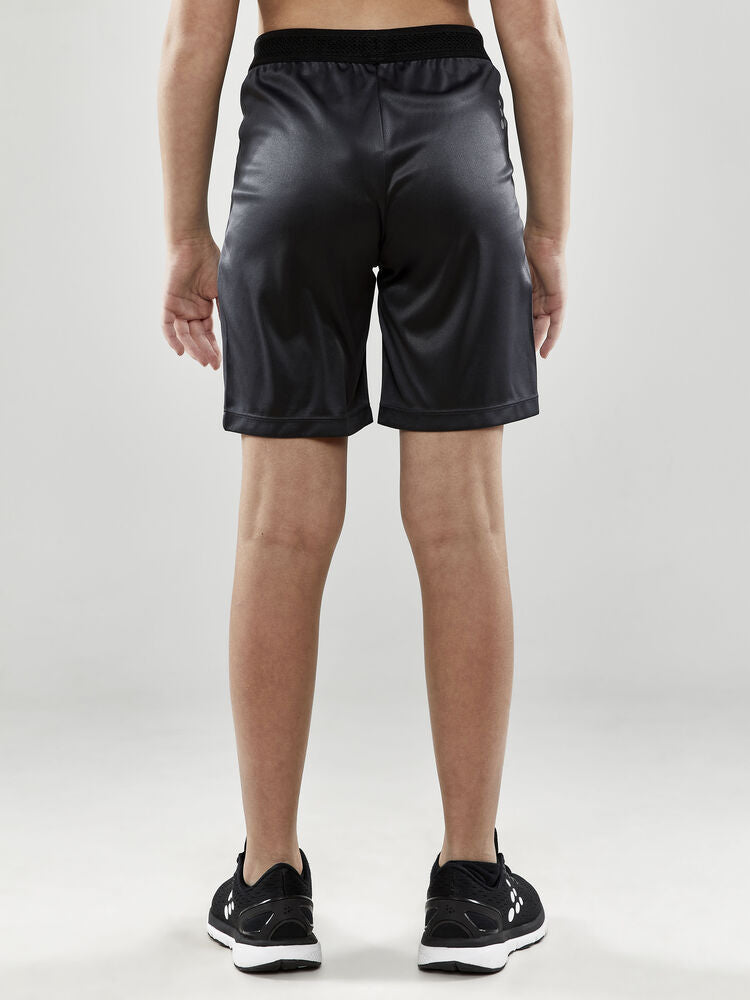 Evolve Zip Pocket Shorts Jr von Craft – Navy