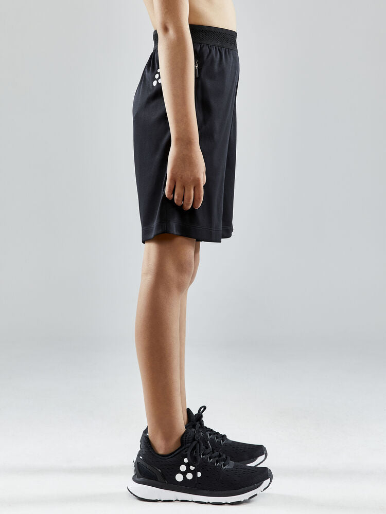 Evolve Zip Pocket Shorts Jr