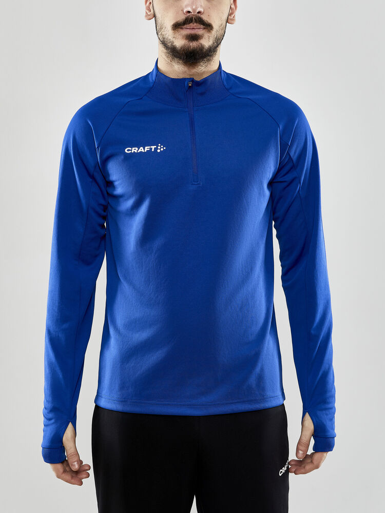 Evolve Halfzip M von Craft – Club Cobolt