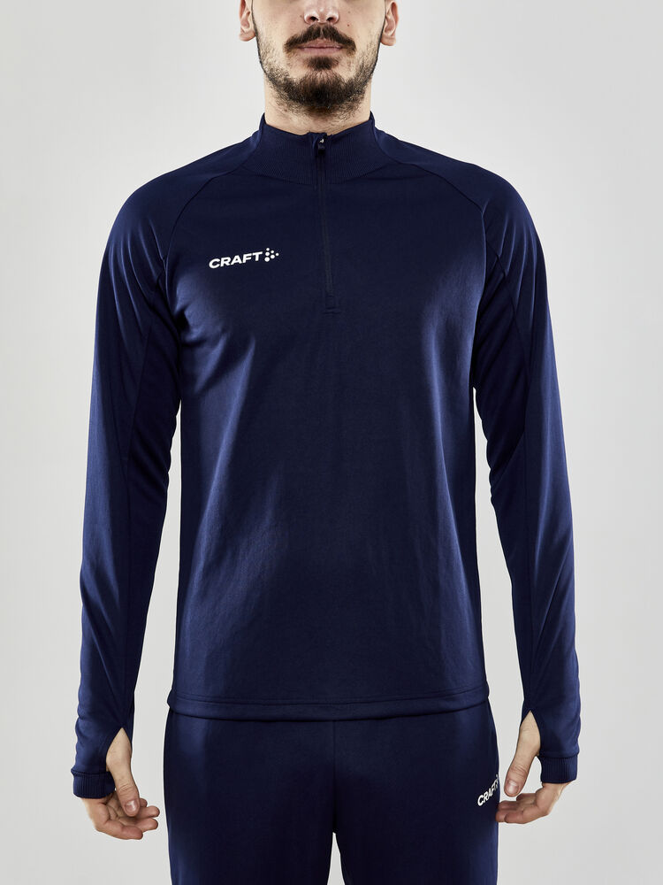 Evolve Halfzip M von Craft – Club Cobolt