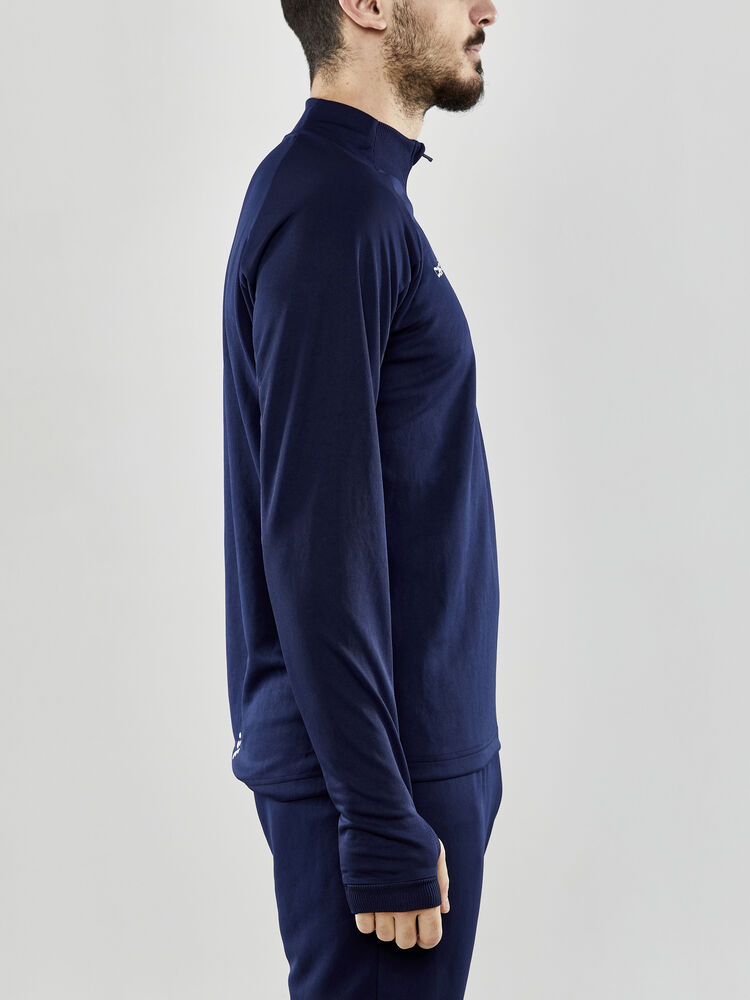 Evolve Halfzip M von Craft – Club Cobolt