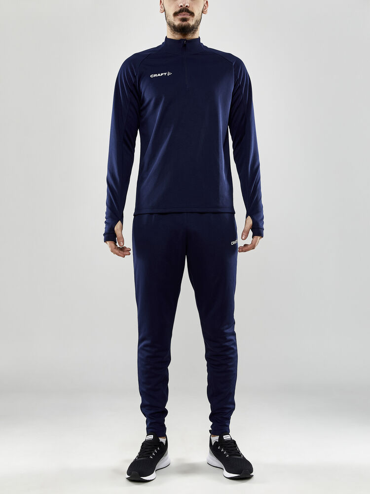 Evolve Halfzip M von Craft – Club Cobolt