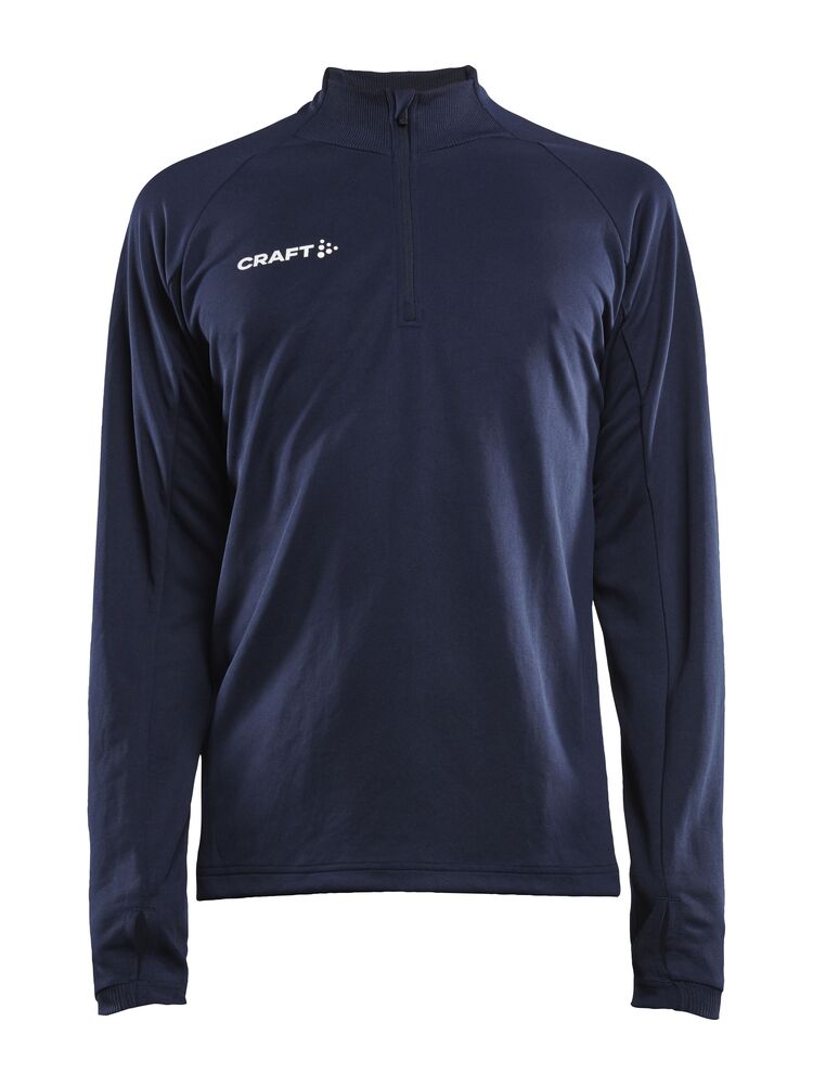 Evolve Halfzip M von Craft – Club Cobolt