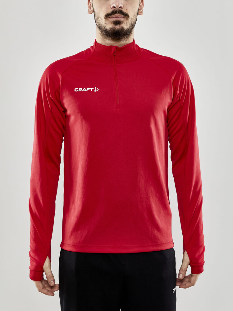 Evolve Halfzip M von Craft – Club Cobolt