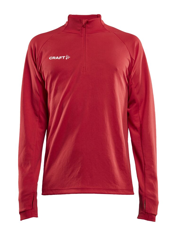 Evolve Halfzip M von Craft – Club Cobolt