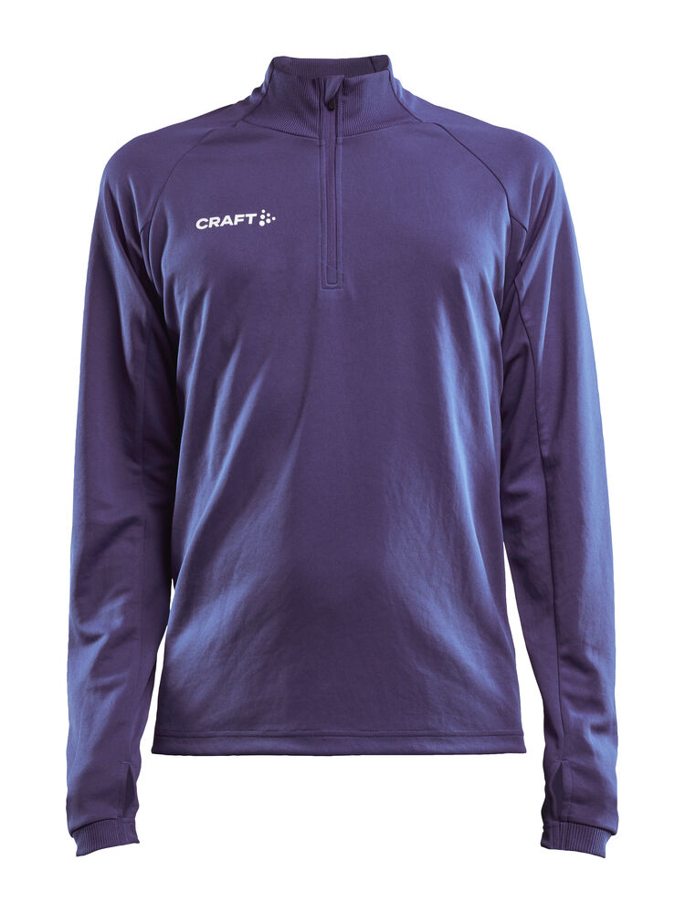 Evolve Halfzip M von Craft – Club Cobolt