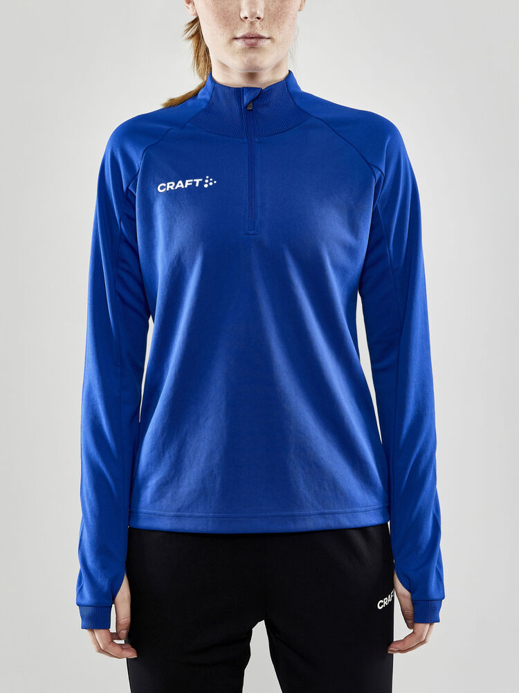 Evolve Halfzip W von Craft – Club Cobolt