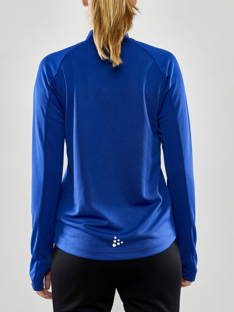 Evolve Halfzip W von Craft – Club Cobolt