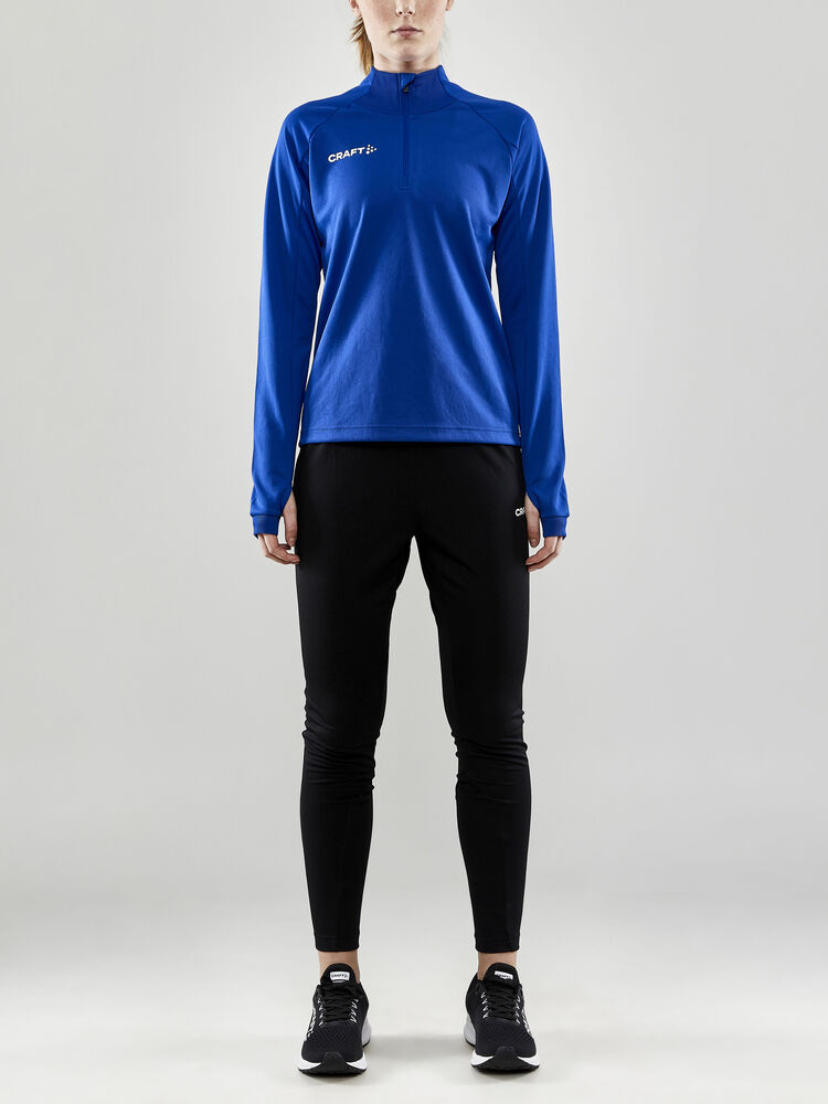 Evolve Halfzip W von Craft – Club Cobolt