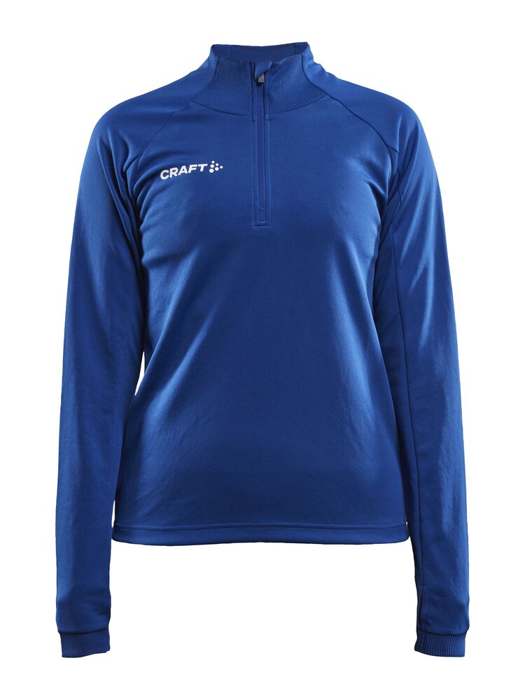 Evolve Halfzip W von Craft – Club Cobolt