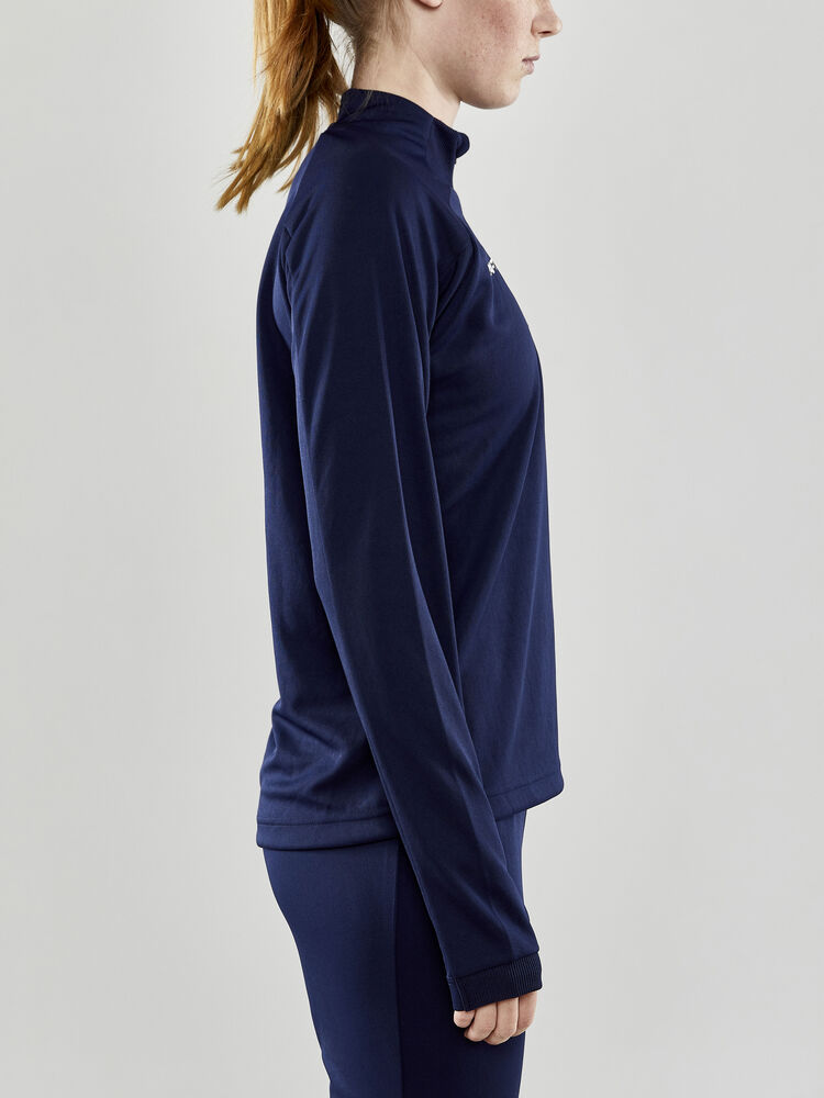Evolve Halfzip W von Craft – Club Cobolt