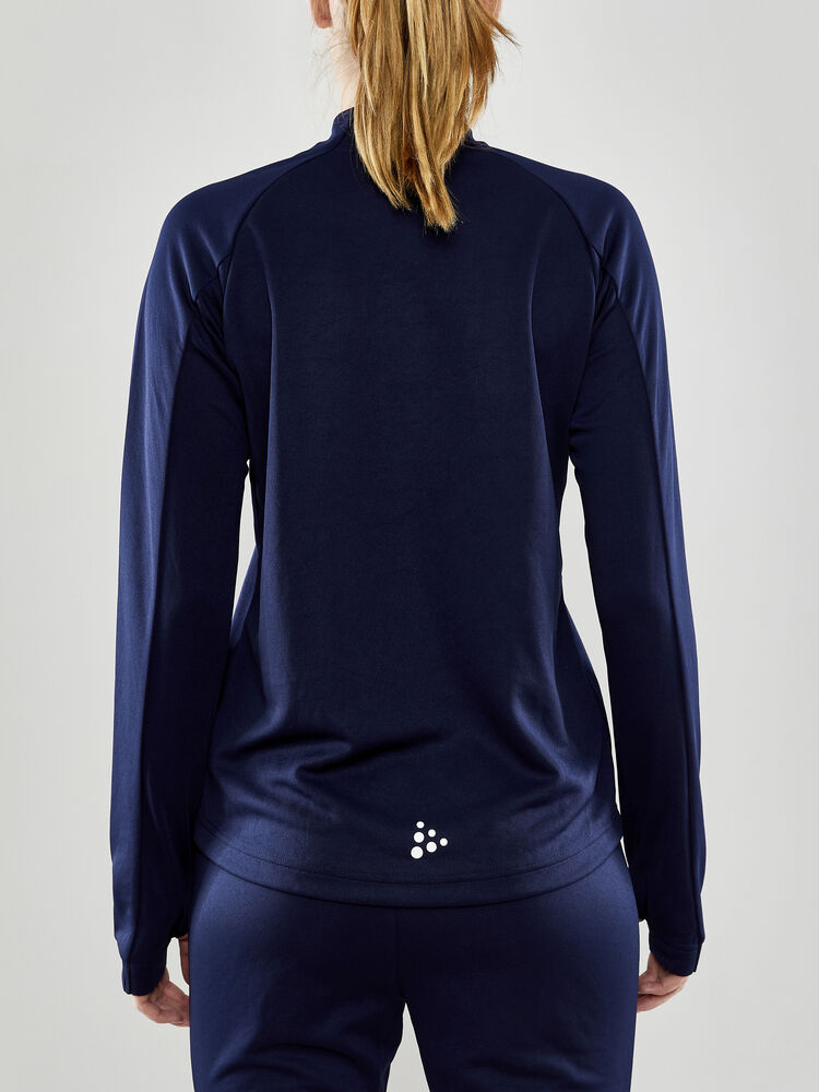 Evolve Halfzip W von Craft – Club Cobolt