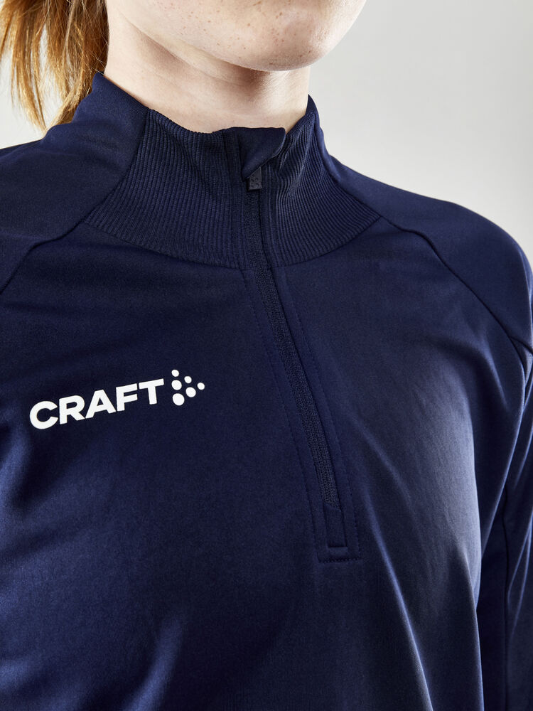 Evolve Halfzip W von Craft – Club Cobolt