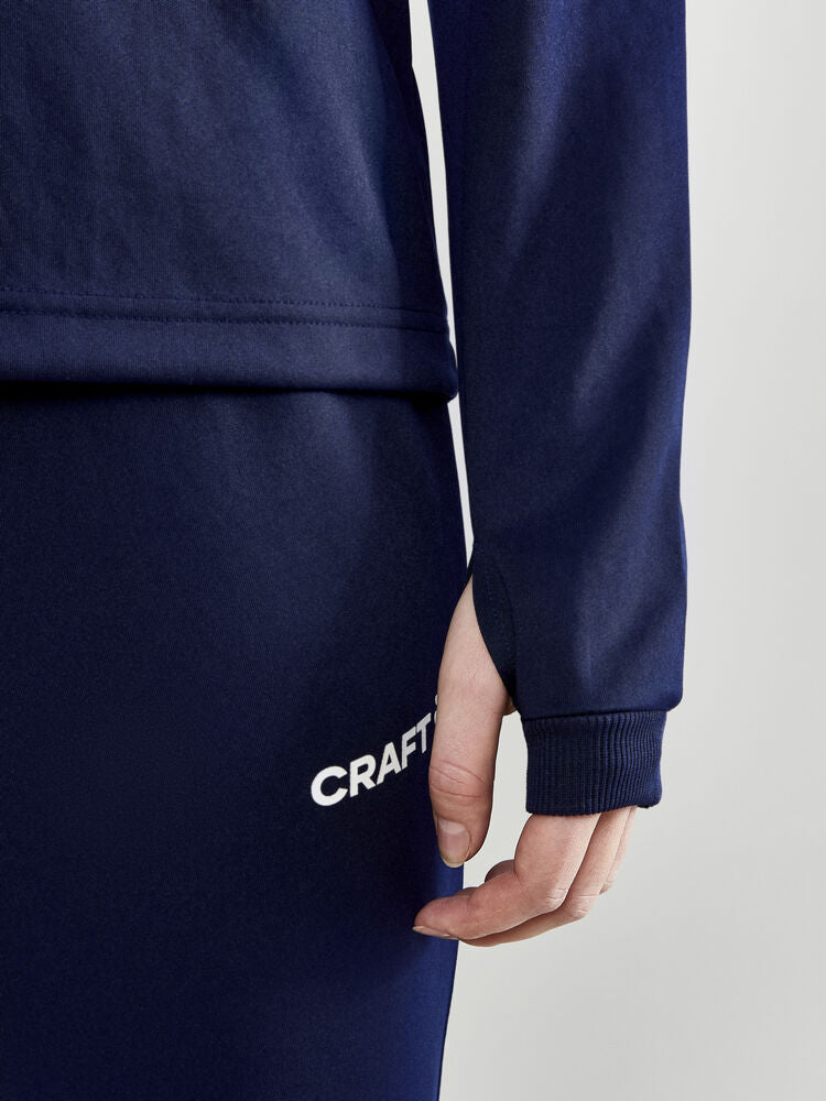 Evolve Halfzip W von Craft – Club Cobolt