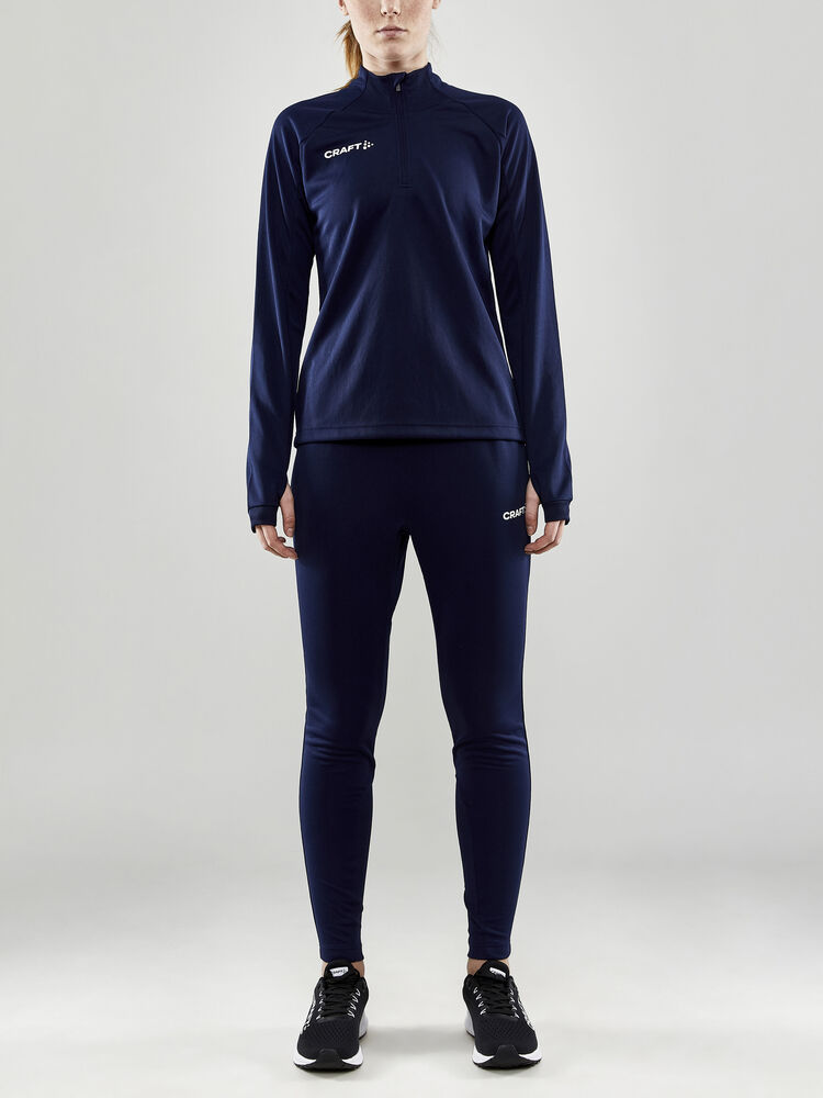 Evolve Halfzip W von Craft – Club Cobolt