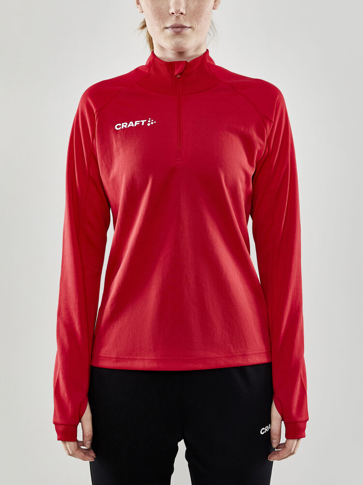 Evolve Halfzip W von Craft – Club Cobolt