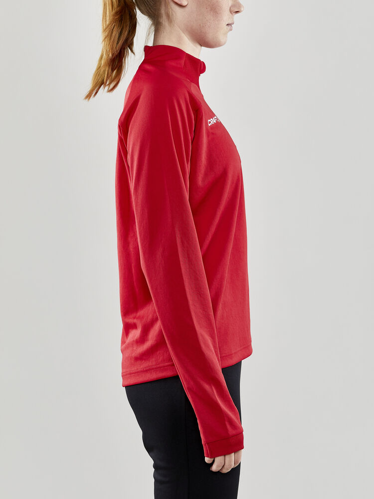 Evolve Halfzip W von Craft – Club Cobolt