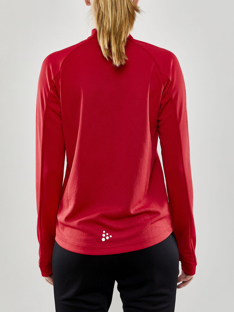 Evolve Halfzip W von Craft – Club Cobolt