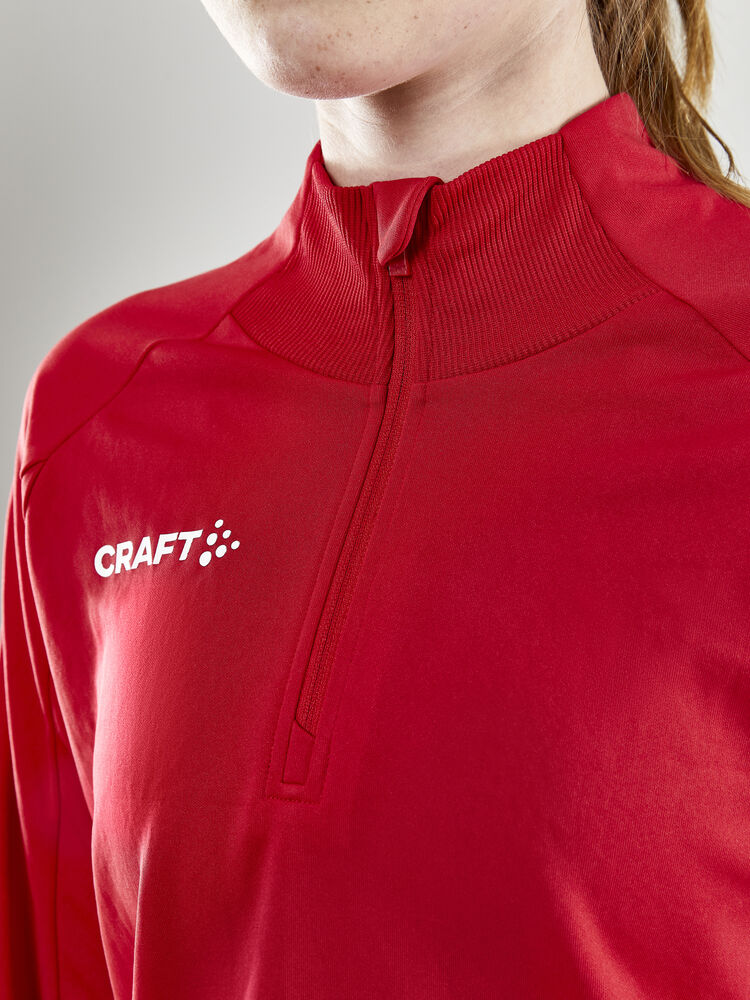 Evolve Halfzip W von Craft – Club Cobolt