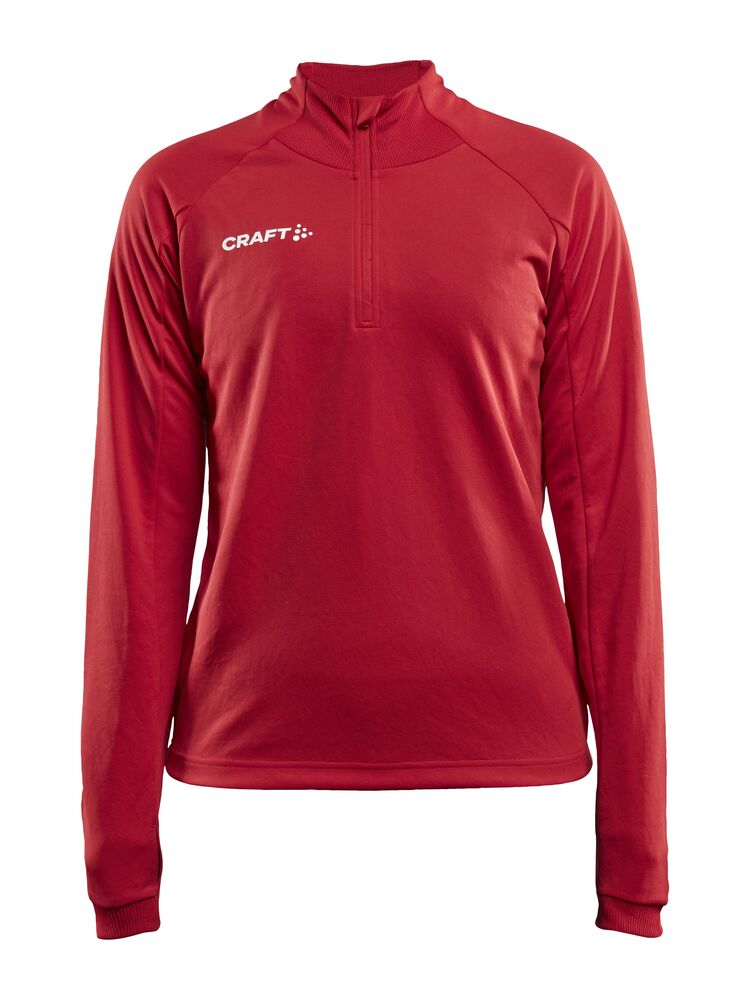 Evolve Halfzip W von Craft – Club Cobolt