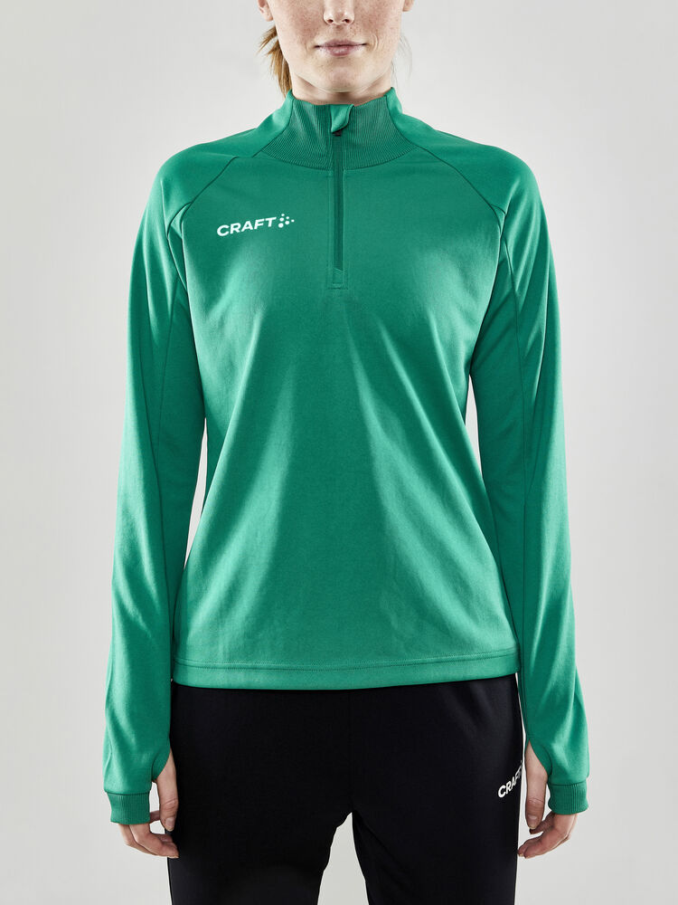 Evolve Halfzip W von Craft – Club Cobolt