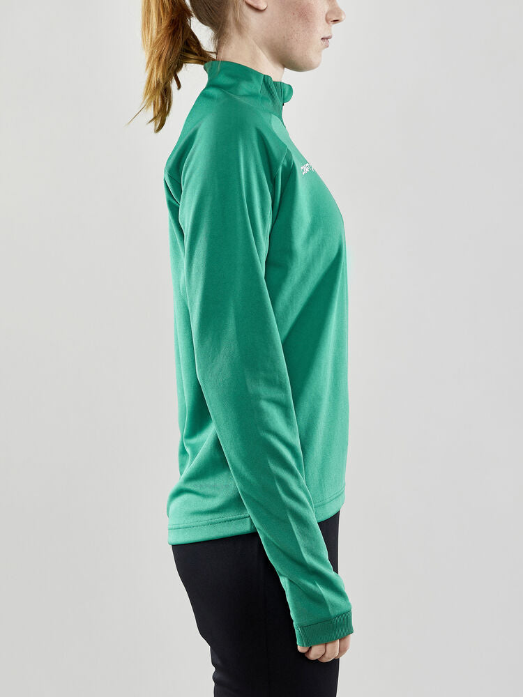 Evolve Halfzip W von Craft – Club Cobolt