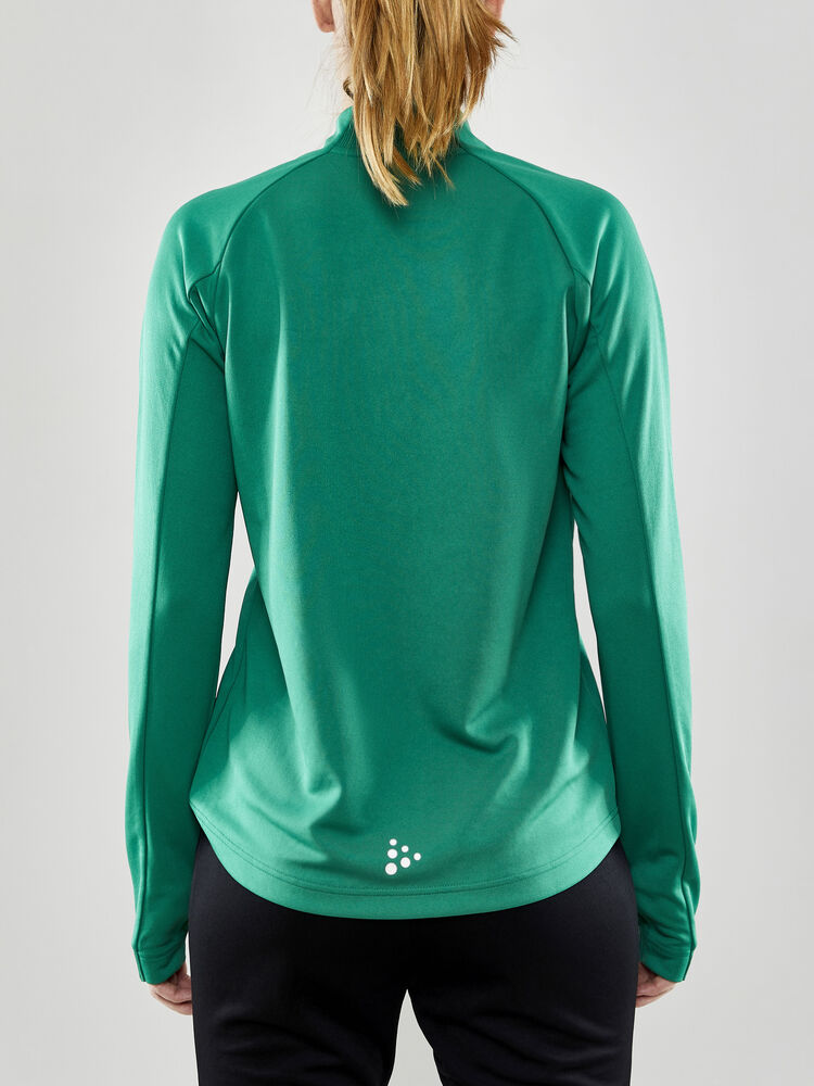 Evolve Halfzip W von Craft – Club Cobolt