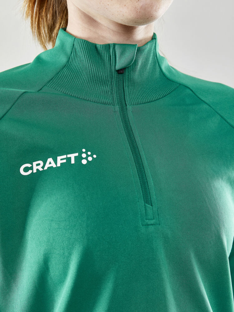 Evolve Halfzip W von Craft – Club Cobolt