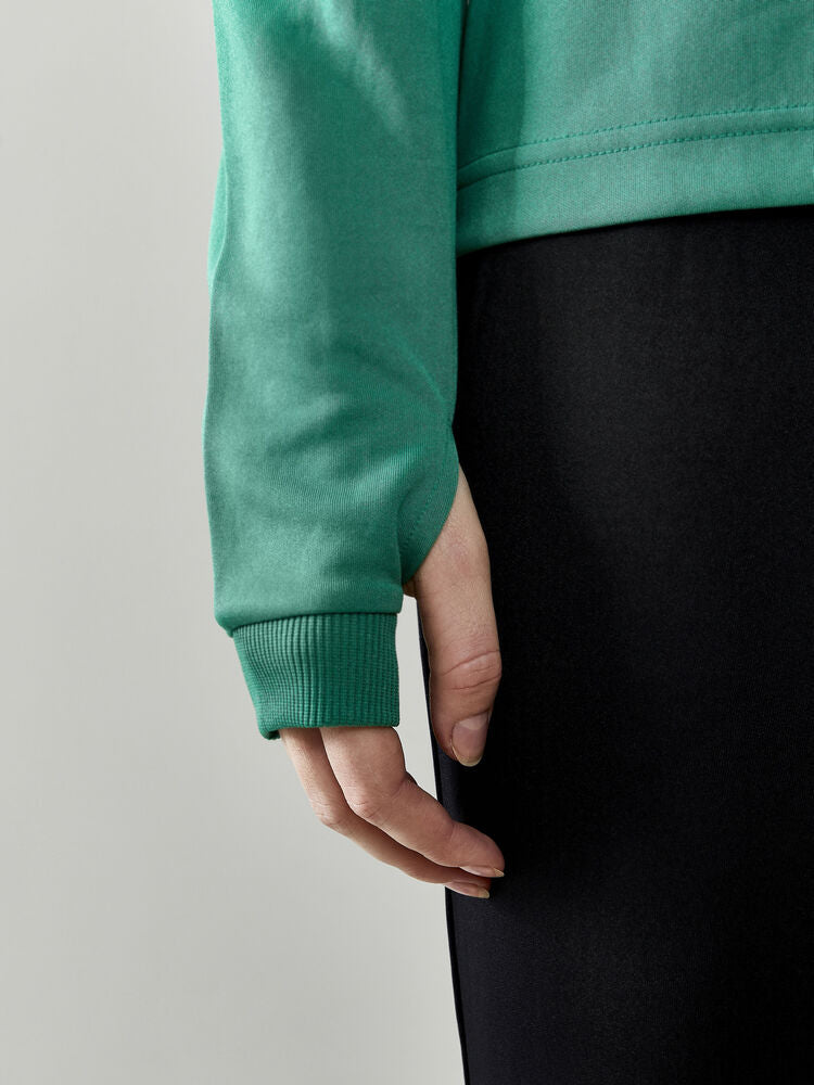 Evolve Halfzip W von Craft – Club Cobolt