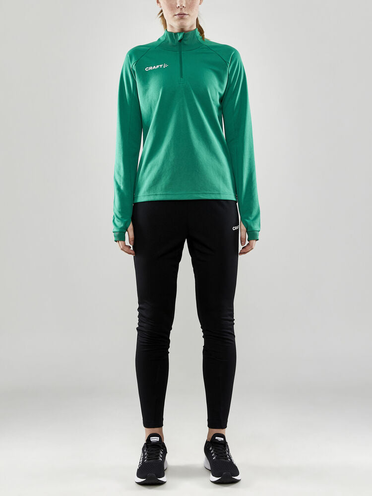 Evolve Halfzip W von Craft – Club Cobolt