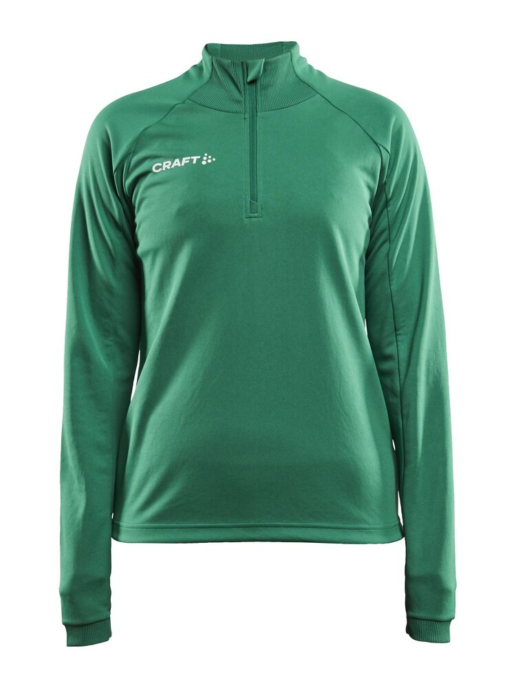 Evolve Halfzip W von Craft – Club Cobolt