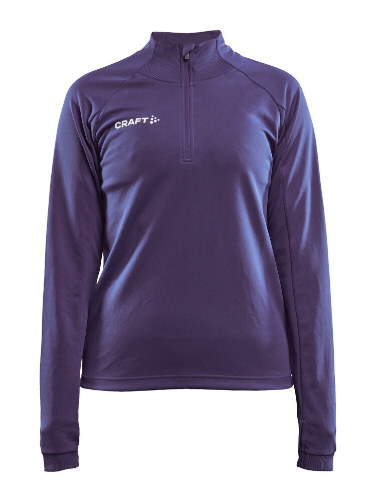 Evolve Halfzip W von Craft – Club Cobolt