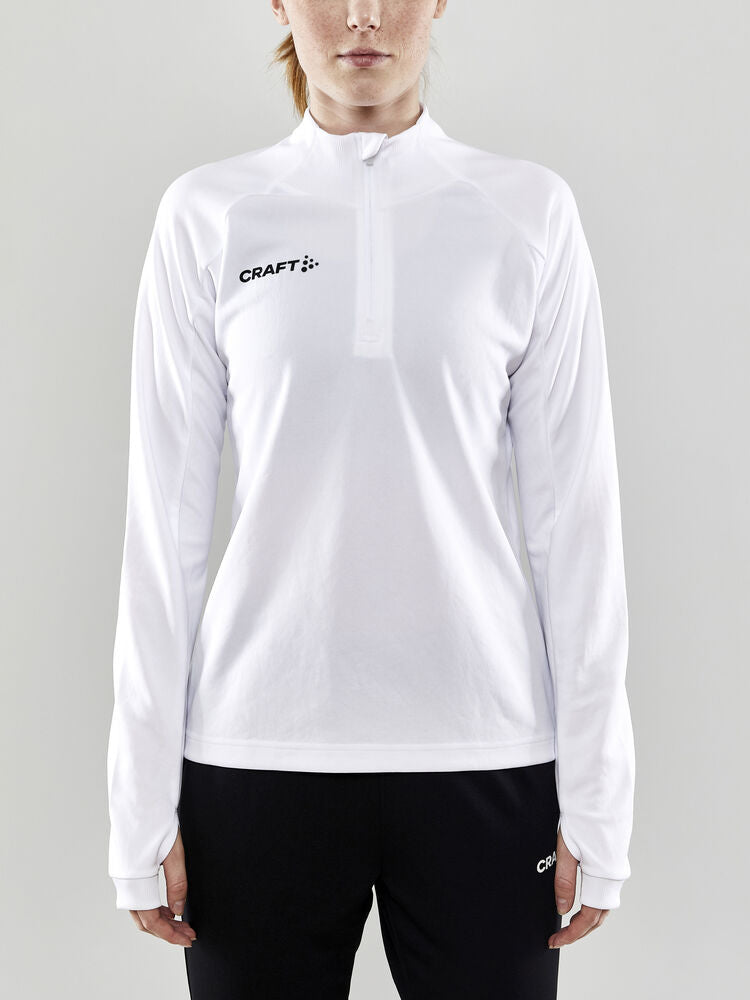 Evolve Halfzip W von Craft – Club Cobolt