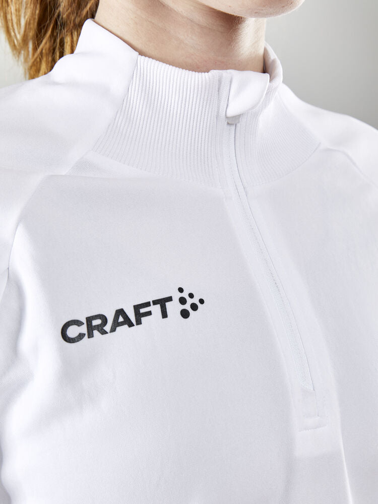 Evolve Halfzip W von Craft – Club Cobolt