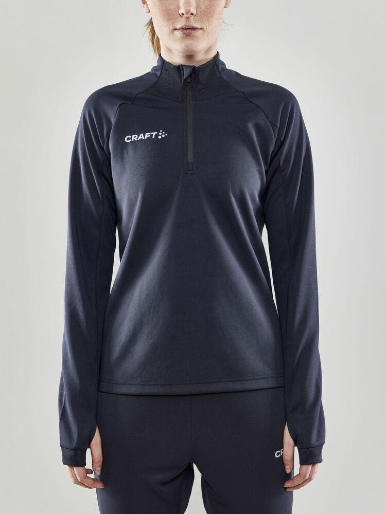 Evolve Halfzip W von Craft – Club Cobolt