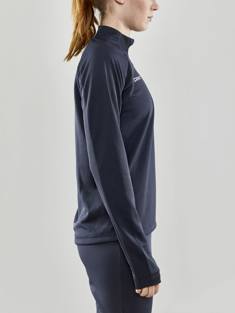 Evolve Halfzip W von Craft – Club Cobolt