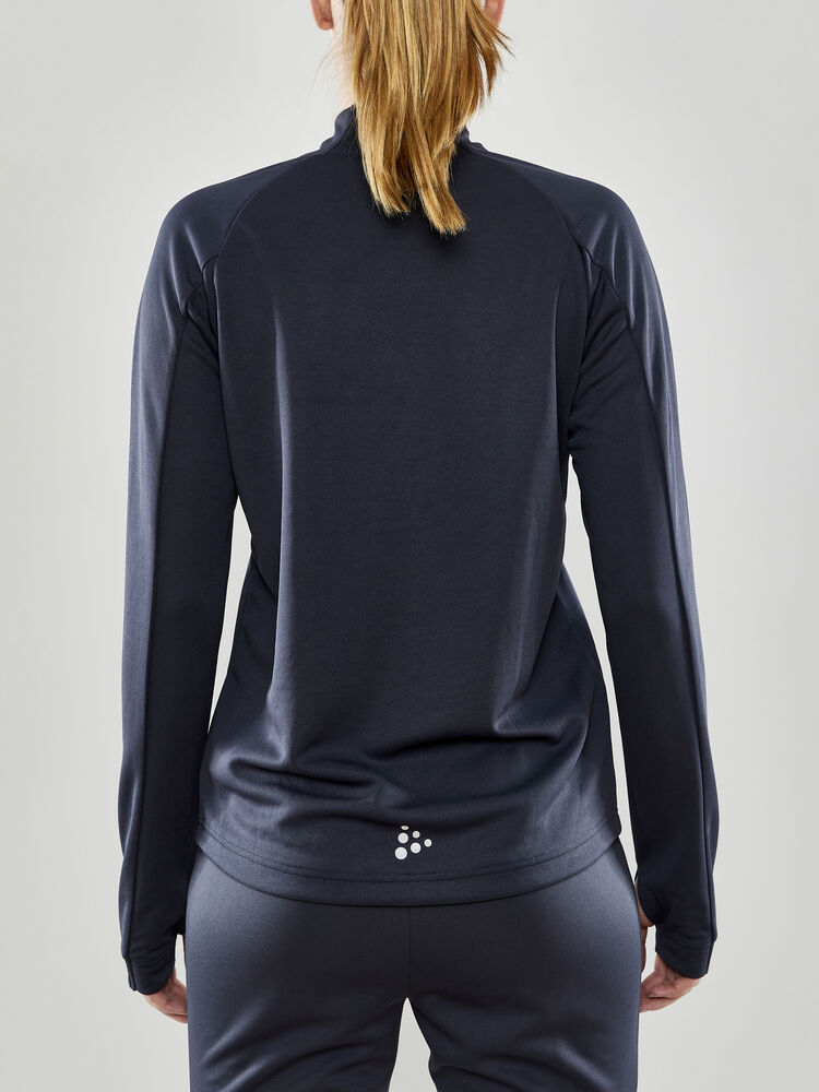 Evolve Halfzip W von Craft – Club Cobolt