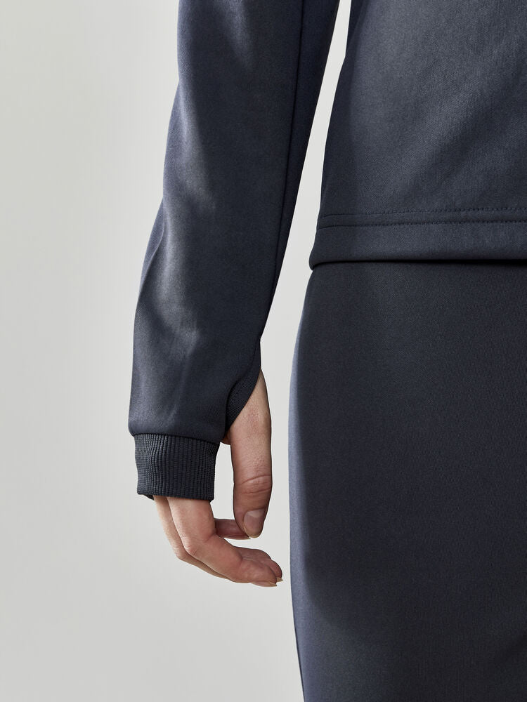 Evolve Halfzip W von Craft – Club Cobolt
