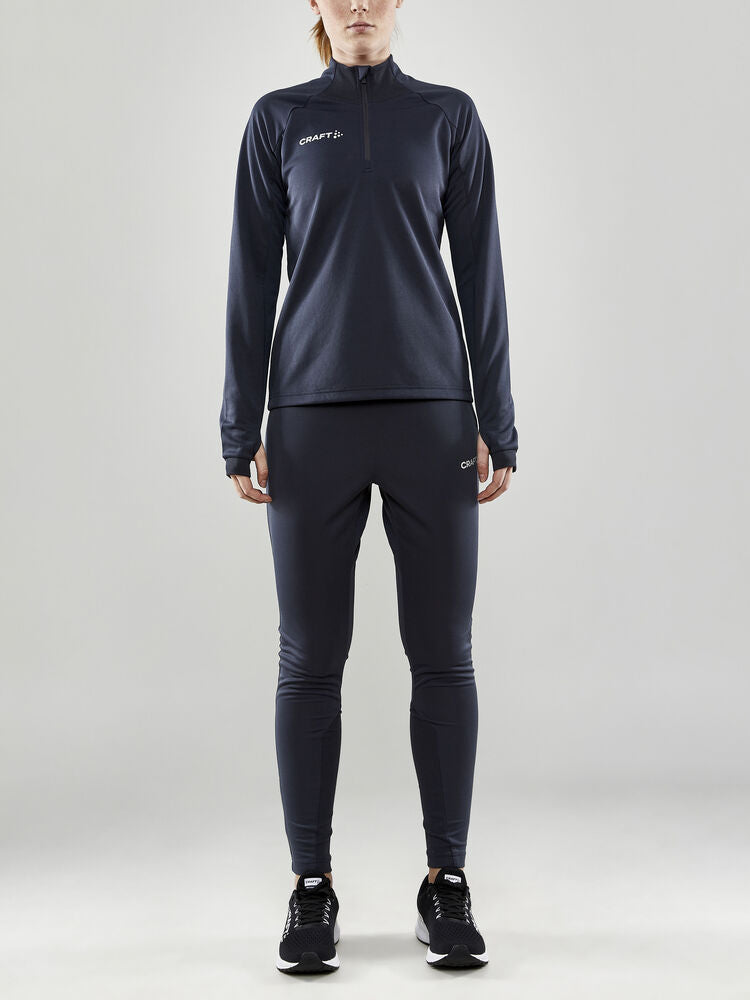 Evolve Halfzip W von Craft – Club Cobolt