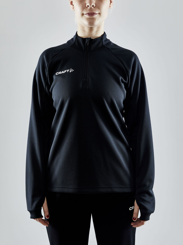 Evolve Halfzip W von Craft – Club Cobolt
