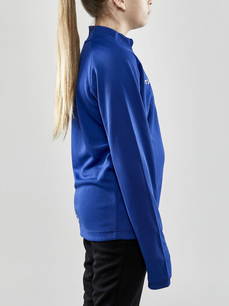 Evolve Halfzip Jr von Craft – Club Cobolt