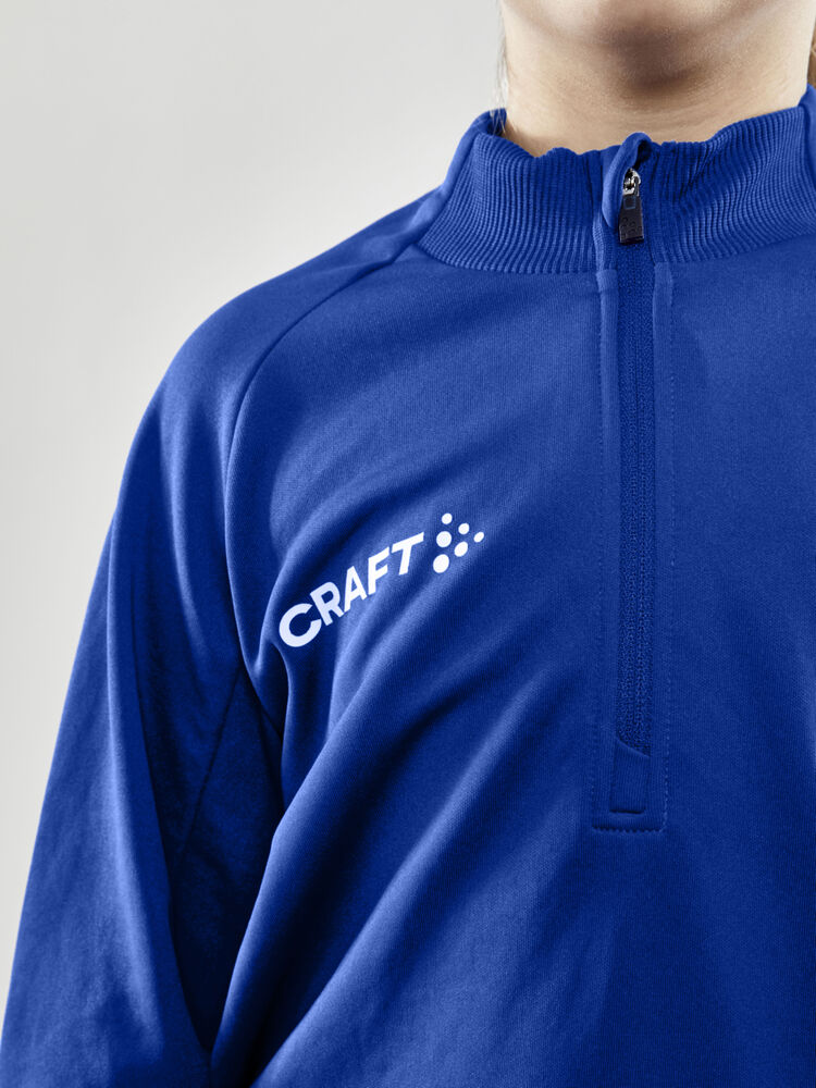 Evolve Halfzip Jr von Craft – Club Cobolt