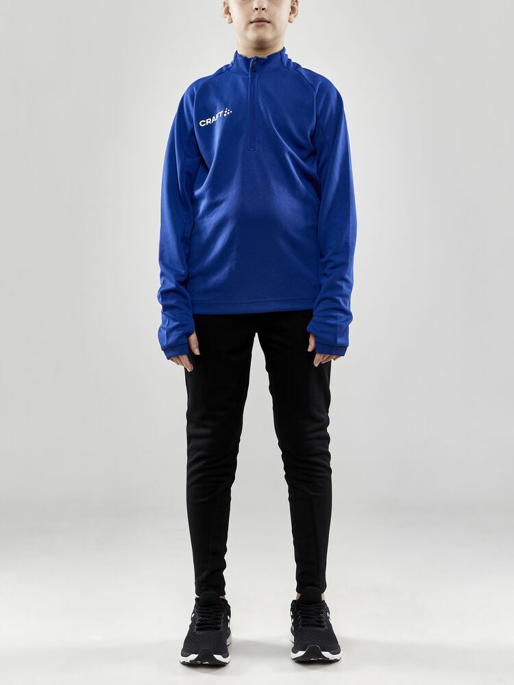 Evolve Halfzip Jr von Craft – Club Cobolt