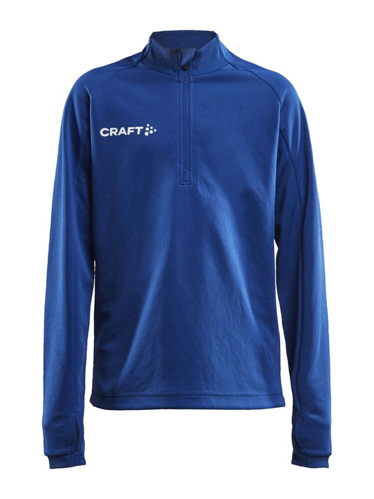 Craft Evolve Halfzip Jr – Pullover & Midlayer
