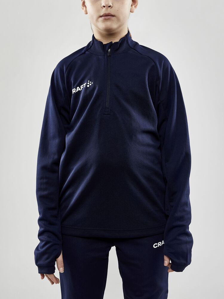 Evolve Halfzip Jr von Craft – Club Cobolt