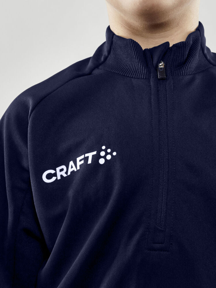 Evolve Halfzip Jr von Craft – Club Cobolt